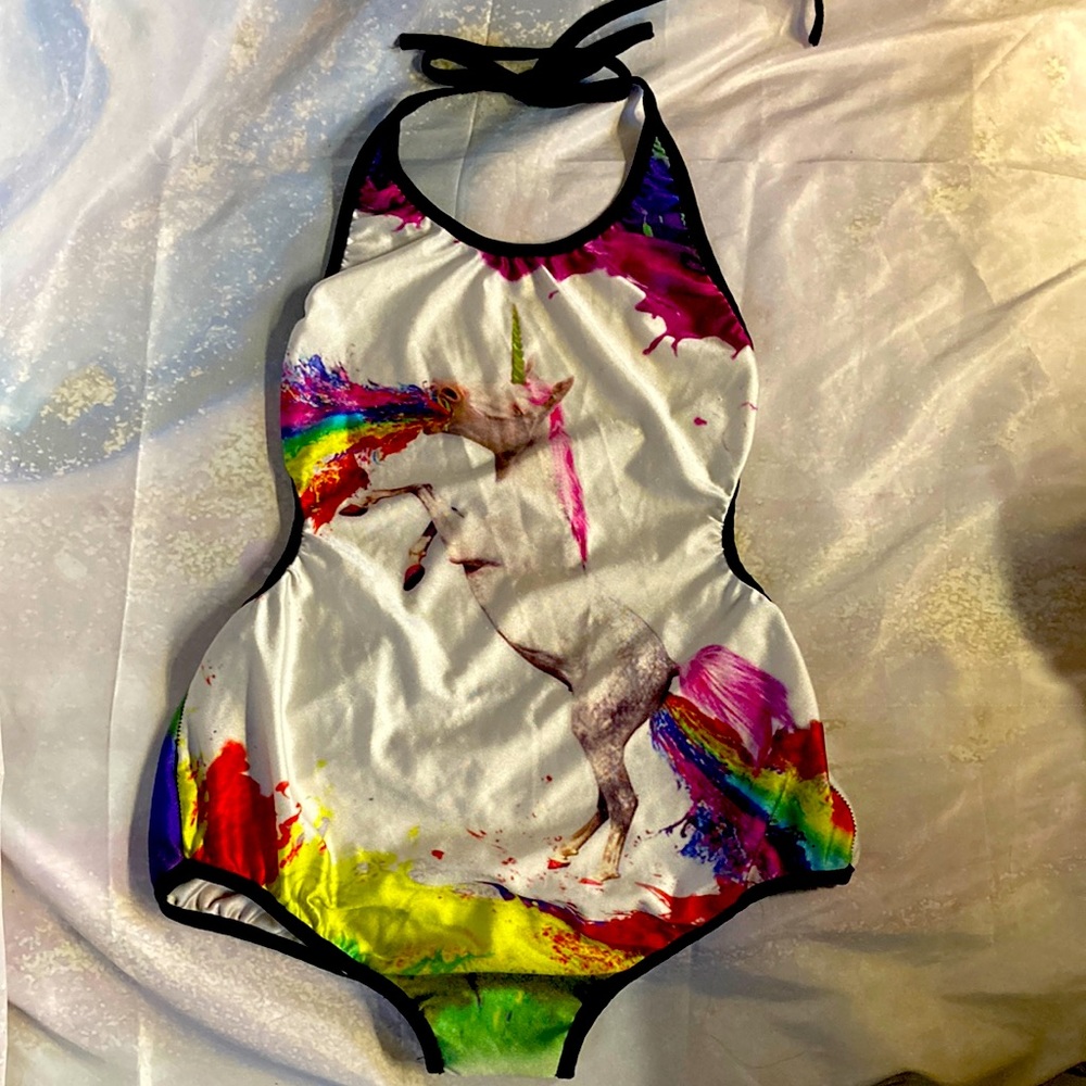 Unique Unicorn 🦄 bodysuit